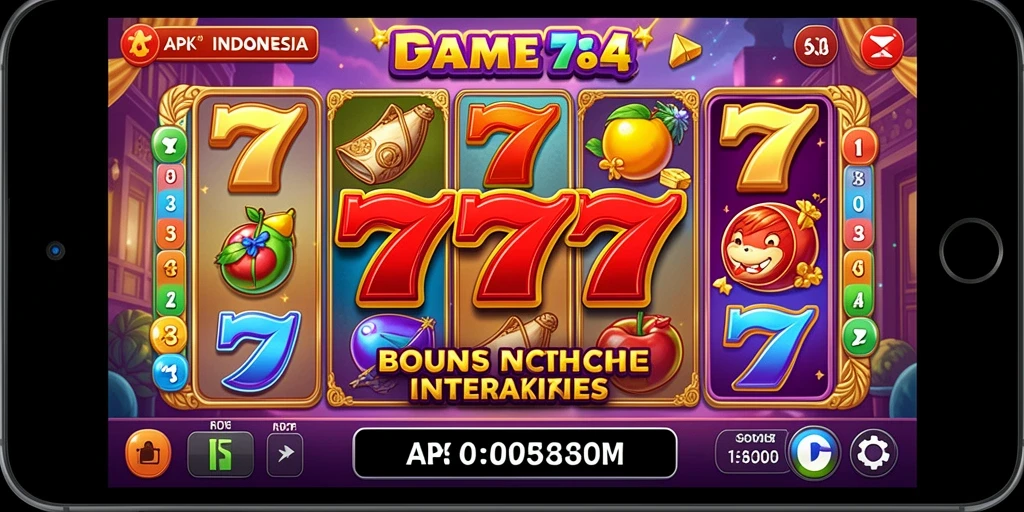 Dapatkan bonus menarik setiap kali bermain.