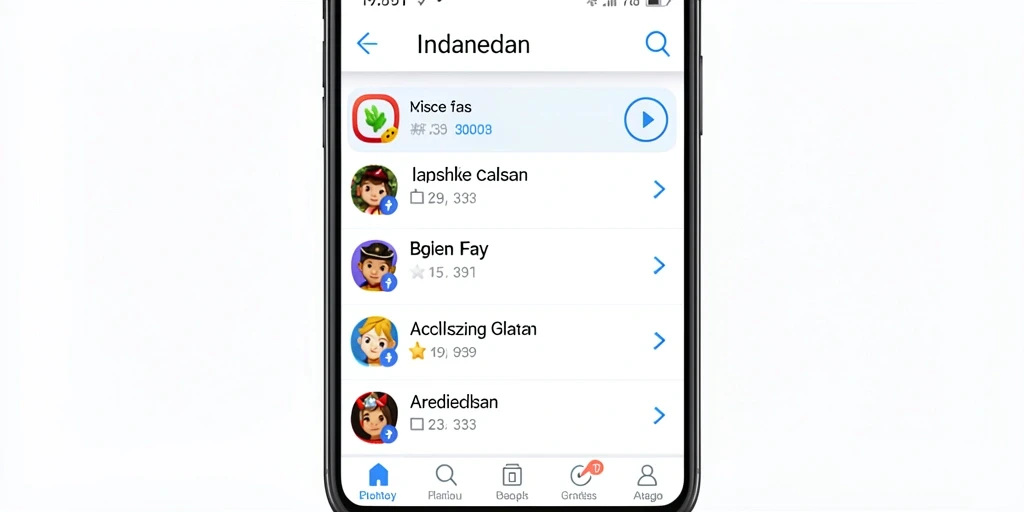 Grafis menakjubkan yang membuat permainan lebih hidup.