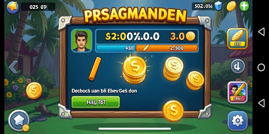 Bonus dan promosi yang menggiurkan setiap hari.