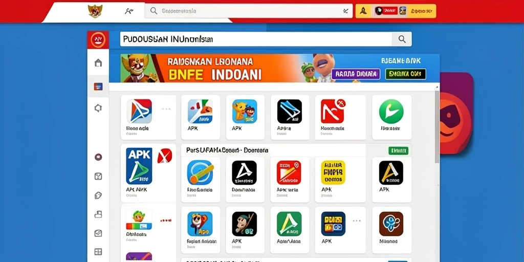 Tampilan antarmuka yang ramah pengguna dan intuitif.