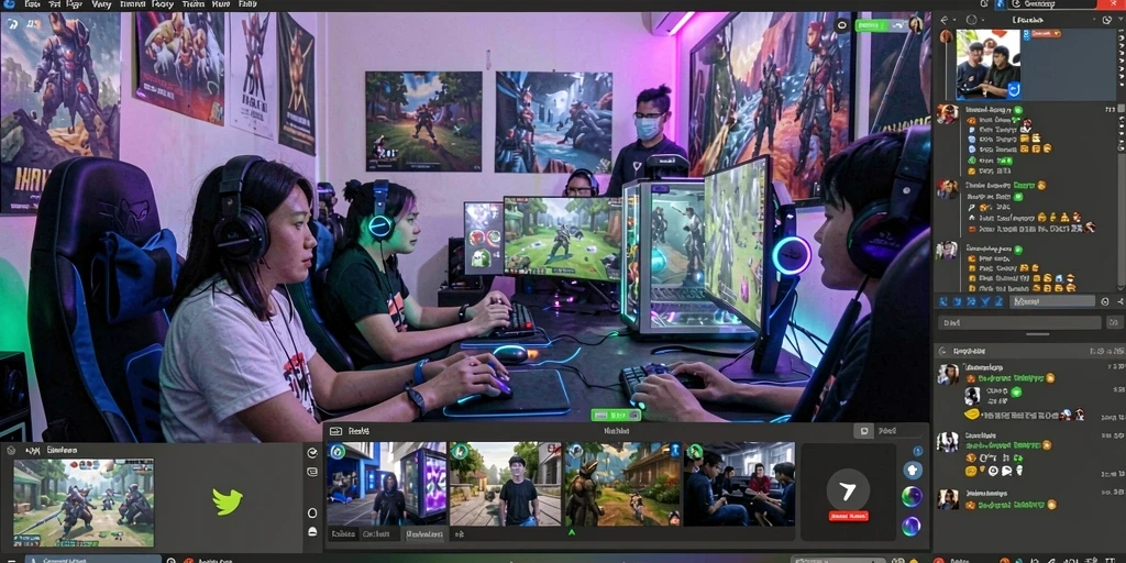 Screenshot ketiga memperlihatkan item spesial yang bisa didapatkan.