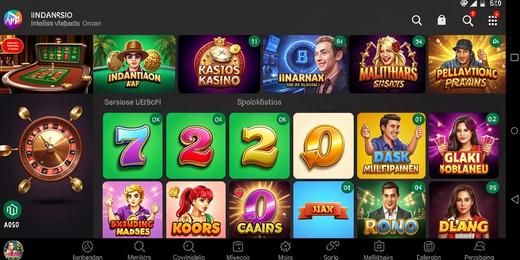 Fitur keamanan yang melindungi data pengguna.