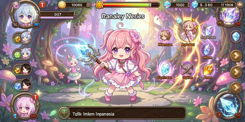 Event menarik dengan hadiah yang menggiurkan setiap bulannya.