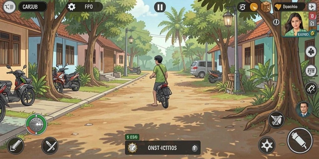 Fitur turnamen yang memicu persaingan seru.