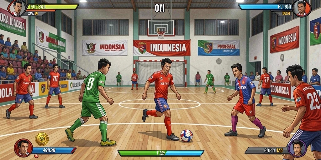 Level menantang yang membuat pemain penasaran.