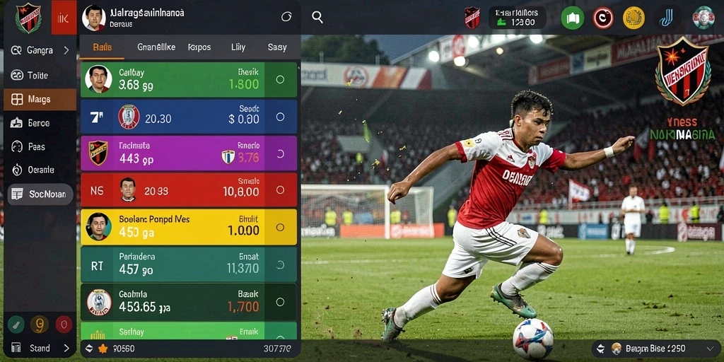 Level dengan desain menakjubkan dan menantang.