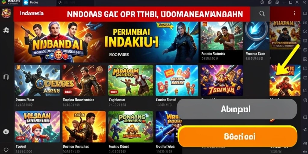 Mode permainan yang beragam untuk meningkatkan tantangan.