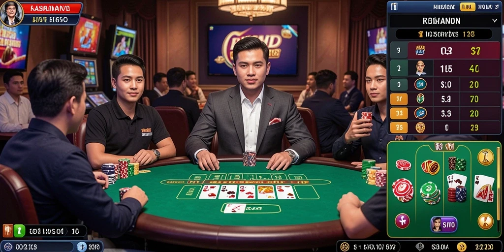 Misi tantangan yang beragam dan menggugah semangat.