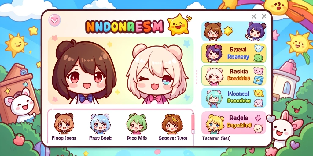 Mode multiplayer yang seru untuk bermain bersama teman.
