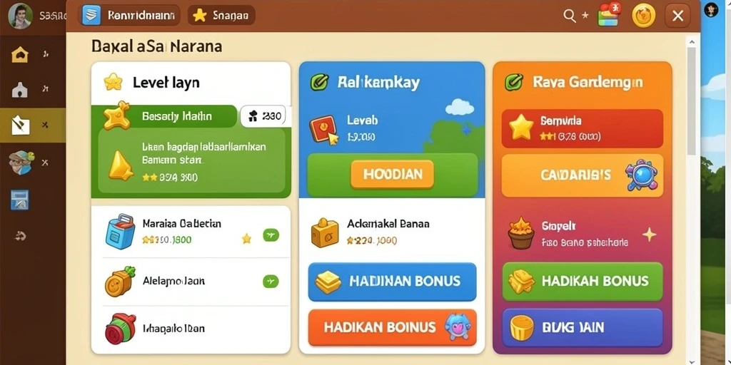 Momen petualangan mendebarkan di SKY99.