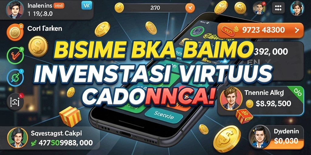 Screenshot memperlihatkan fitur turnamen dengan pemain aktif.