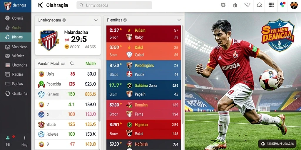 Level menantang yang siap menguji kemampuan Anda.