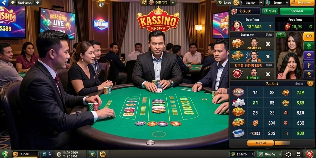 Mode multiplayer menawarkan pengalaman kompetitif yang seru.
