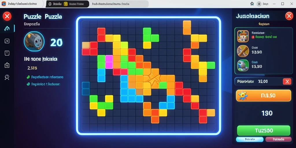 Mode permainan multiplayer yang seru dan kompetitif.